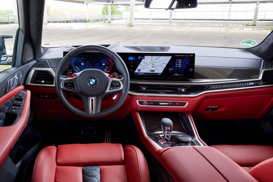 BMW X5 M Competition (2023)