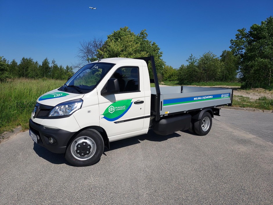 Piaggio NP6
