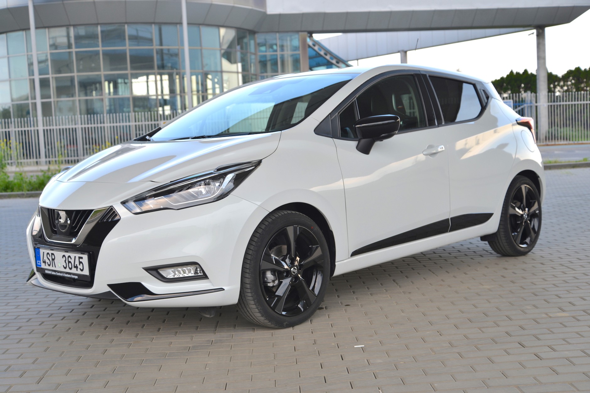 Nissan Micra 1.0 IG-T