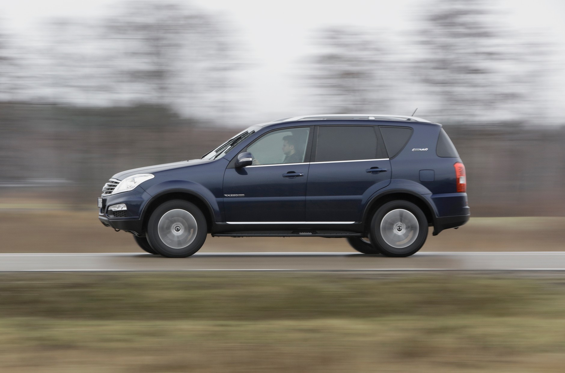 SsangYong Rexton 2.2d