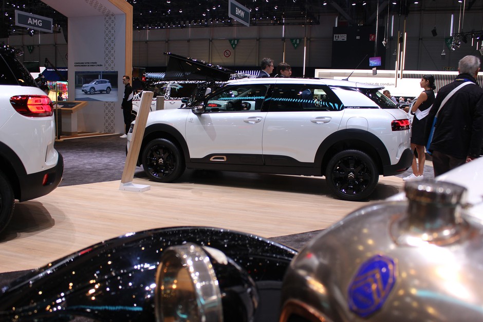 Citroen Origins - limitowane modele na 100-lecie marki
