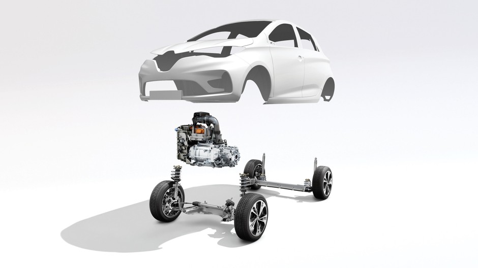 Renault ZOE