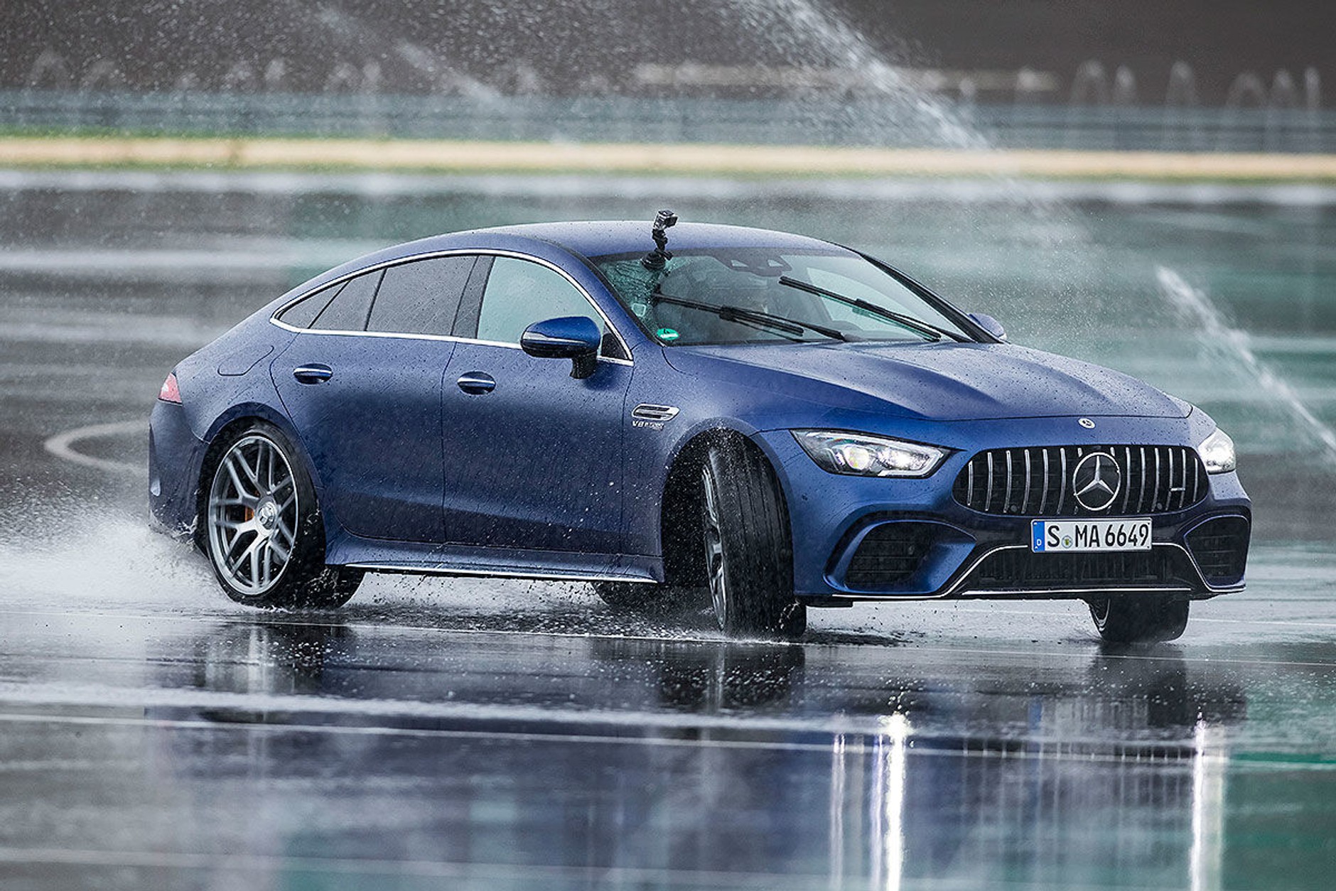 Poszukiwany – mistrz driftingu