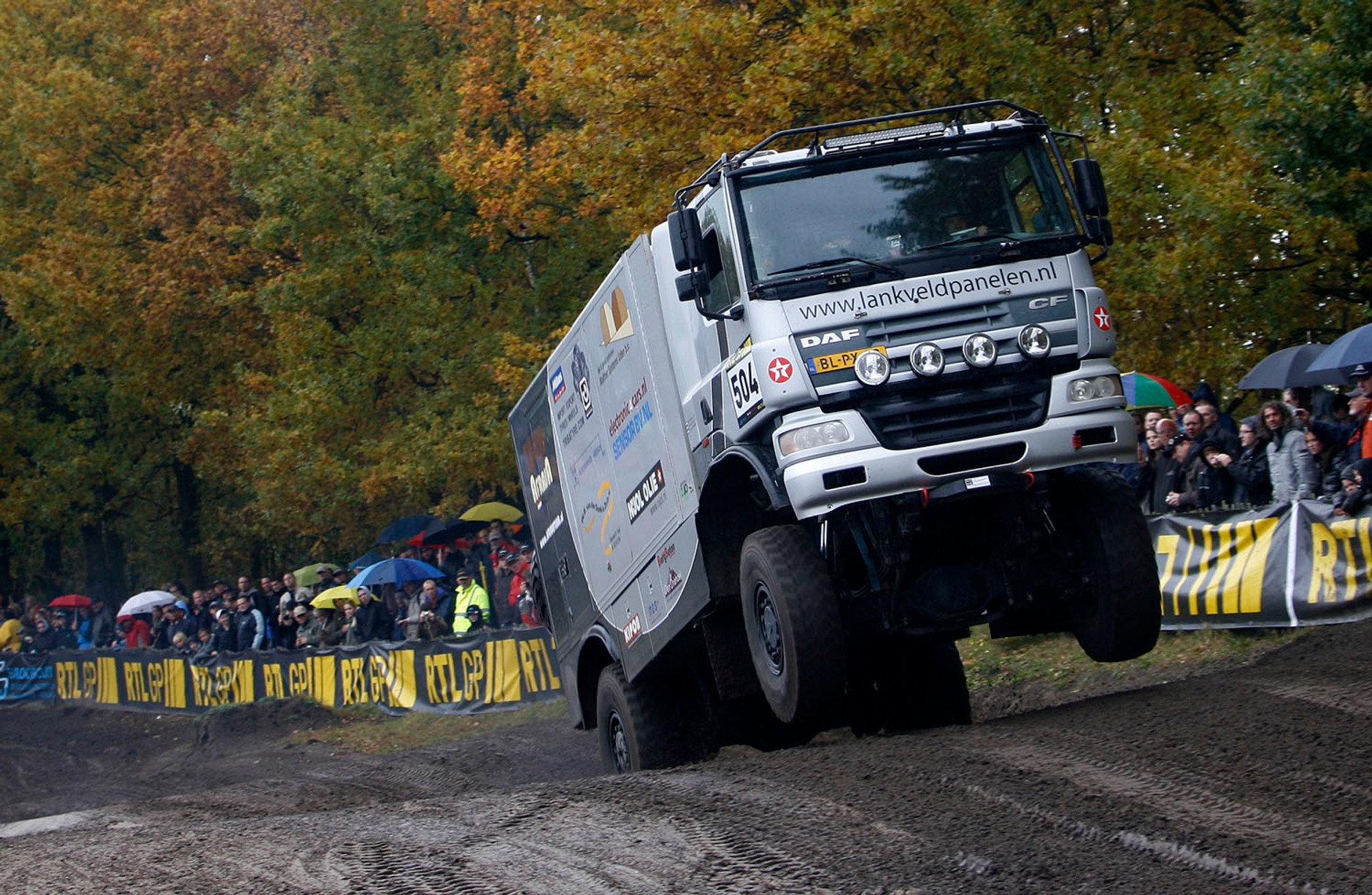 Dakar 2011: znamy trasę i listę zgłoszeń (fot. Rallyworld©Willy Weyens)