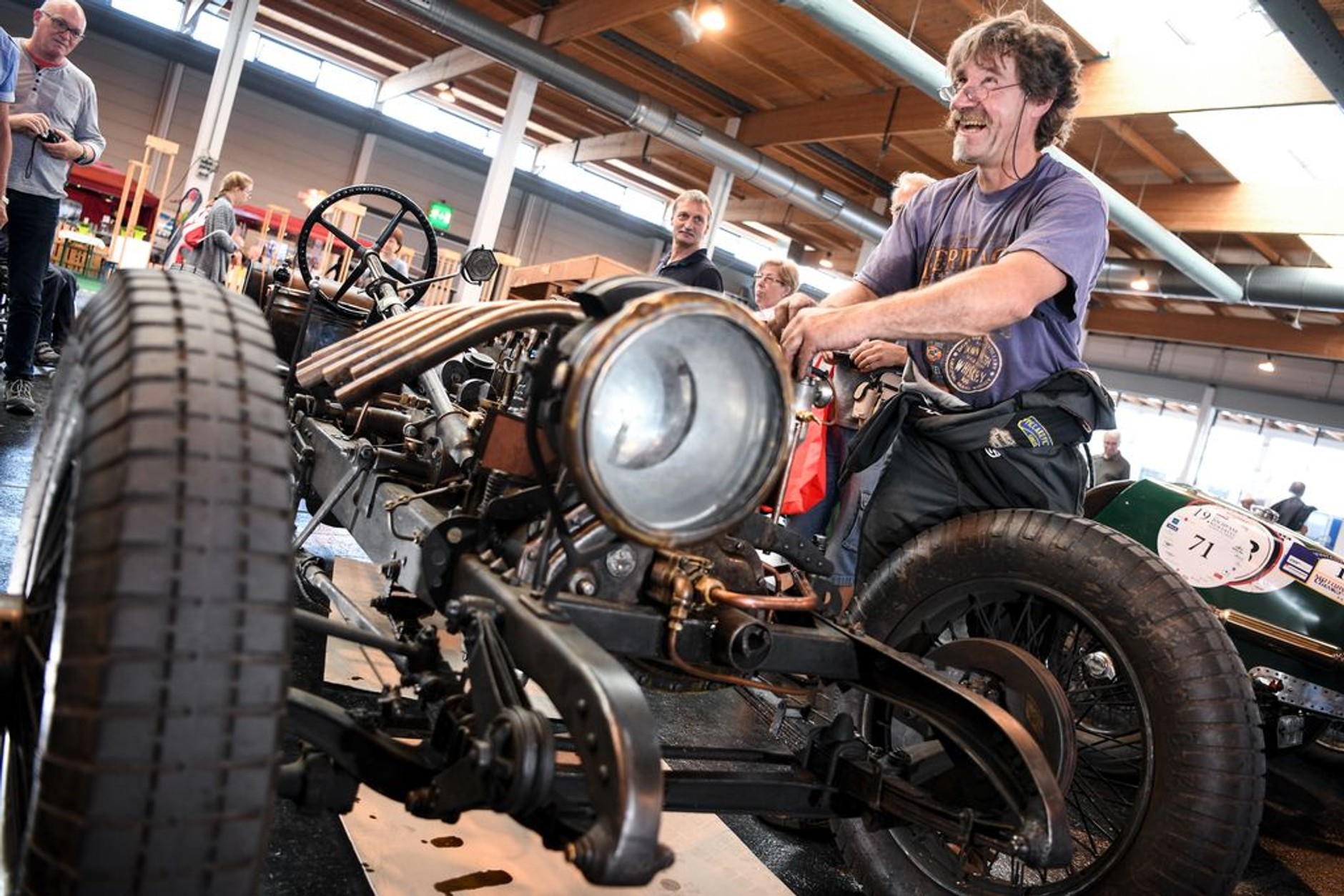 11. Motorworld Classics Bodensee