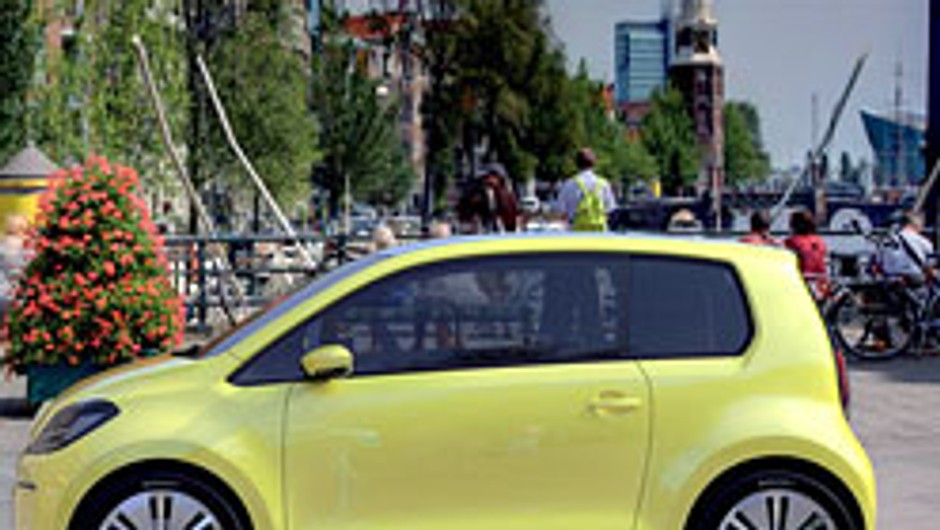 Nowa Škoda otrzyma nazwę Joyster