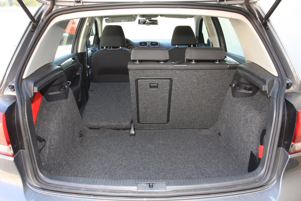 Volkswagen Golf 1.4 TSI: popularność w standardzie