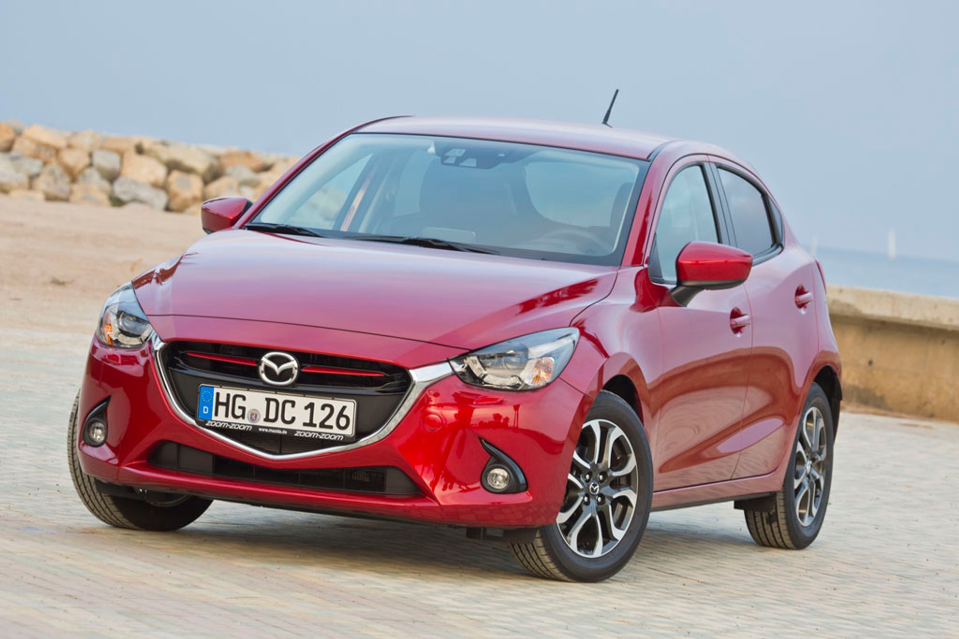 Nowa Mazda 2