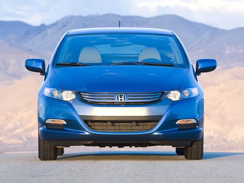Detroit 2009: Honda Insight – premiera światowa