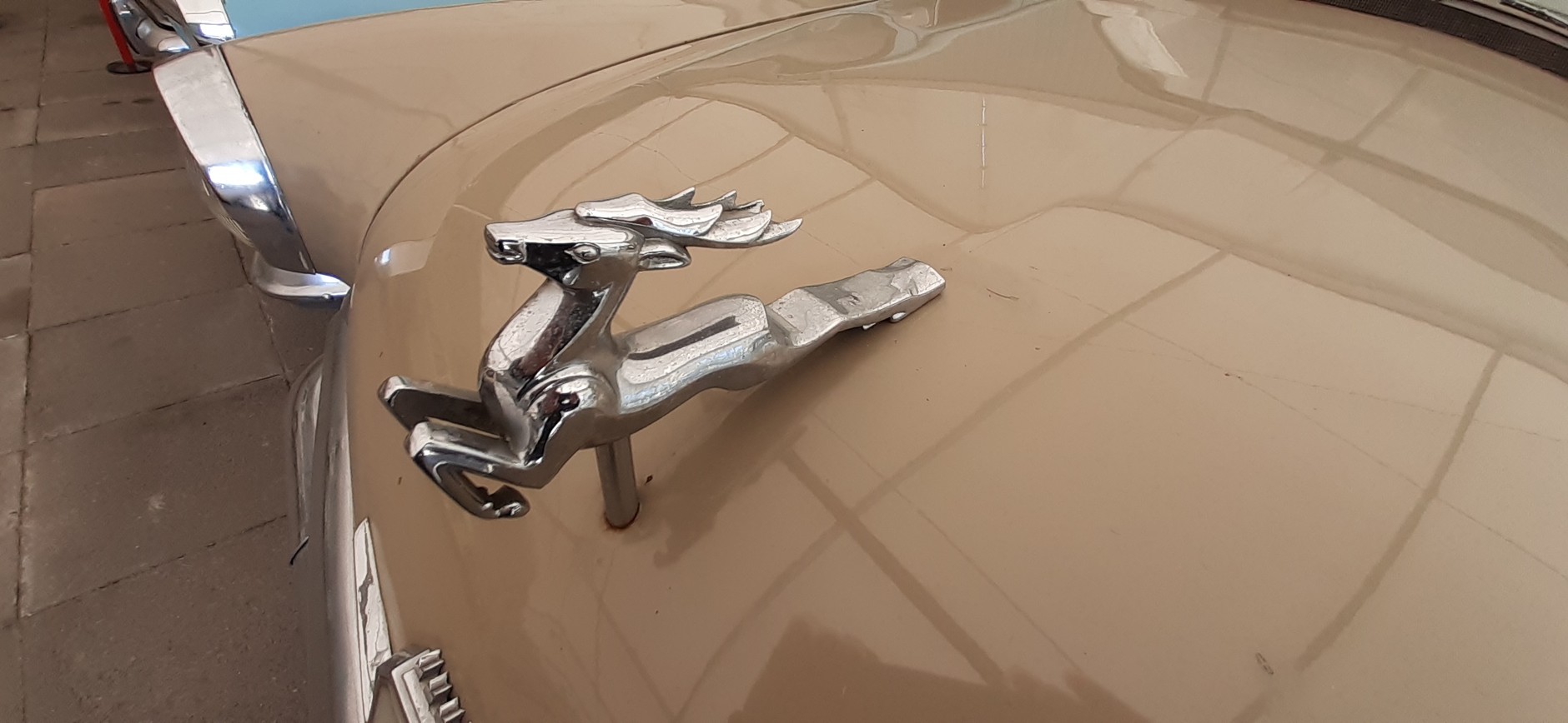 Muzeum Motoryzacji w Nieborowie