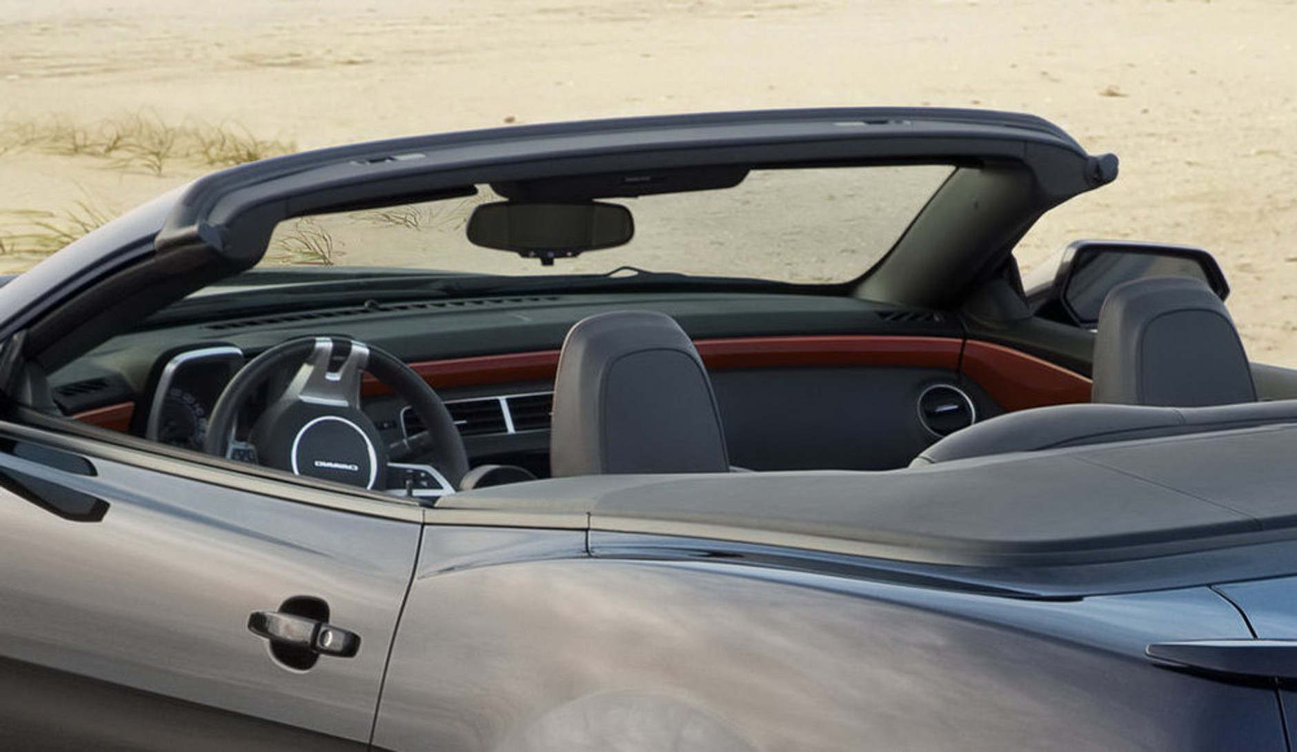 Chevrolet Camaro Convertible 2011