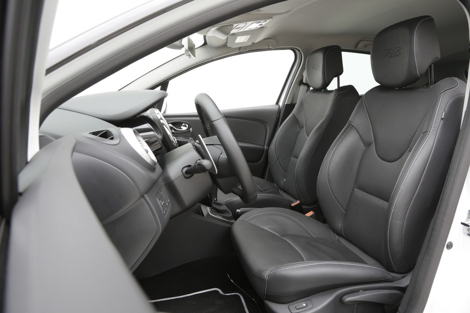 Renault Clio RS kontra Seat Ibiza Cupra
