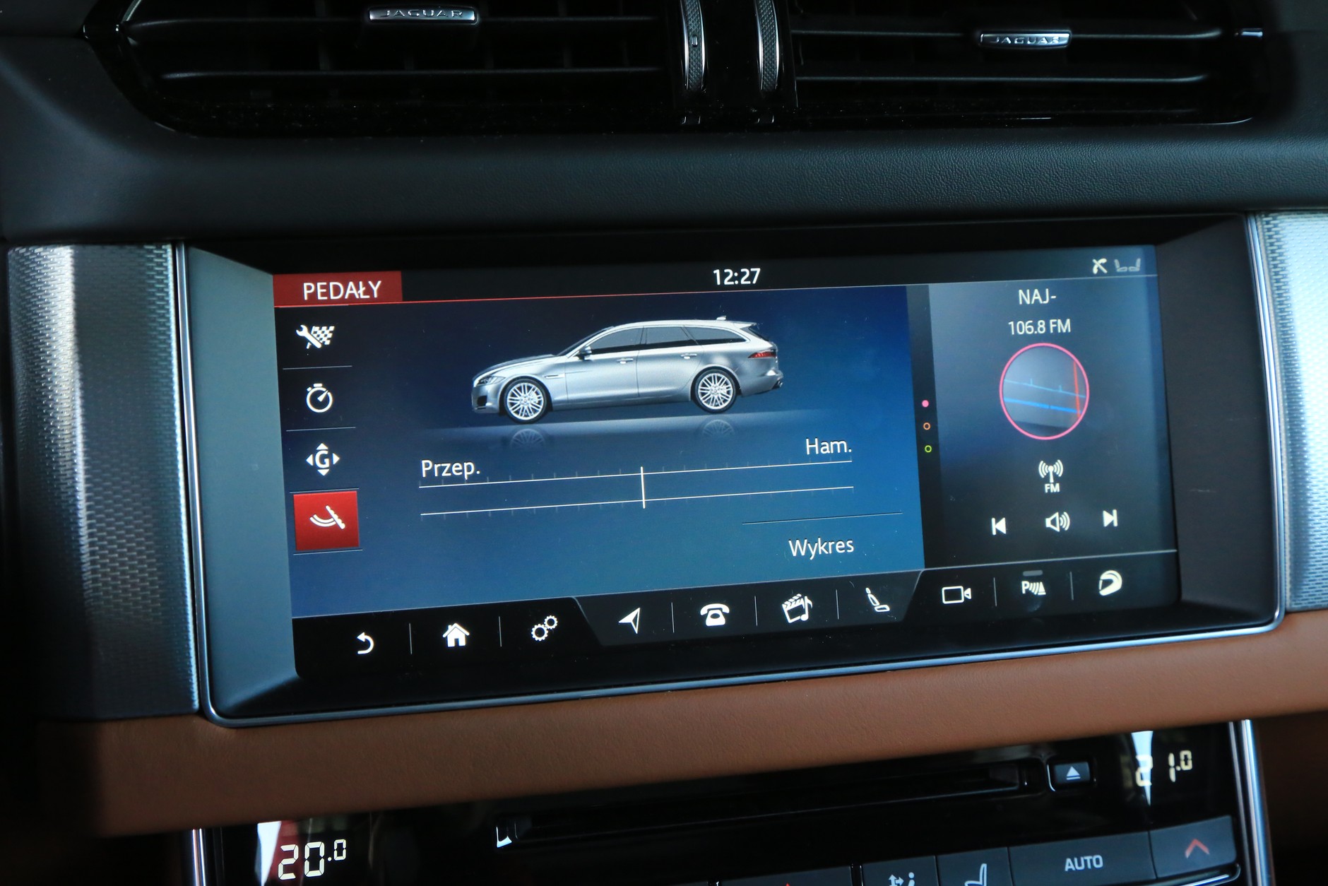 Jaguar XF Sportbrake