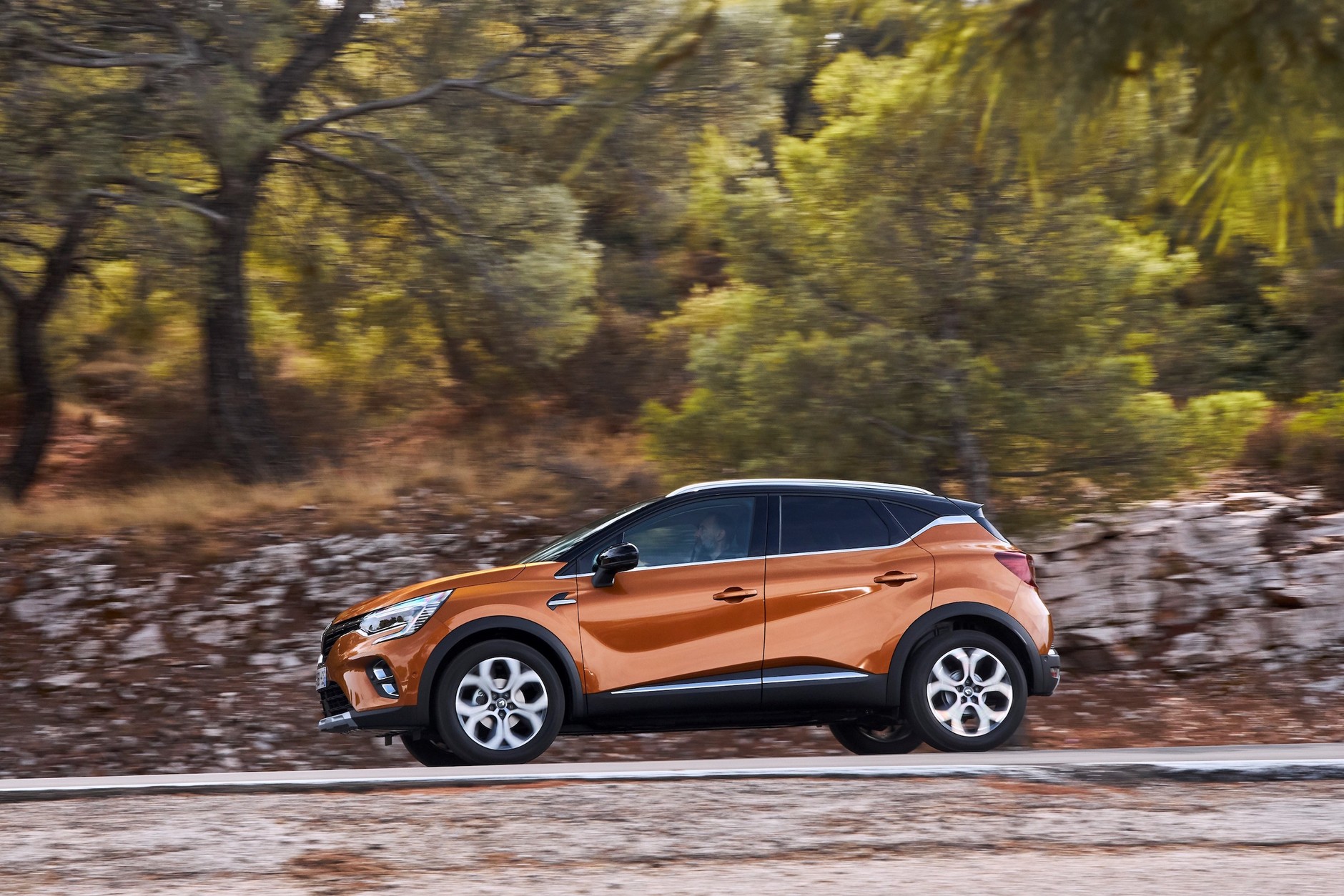 Nowe Renault Captur