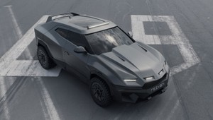 Projekty Mansory to nic przy wozach Rezvani. To było kiedyś... Lamborghini Urus