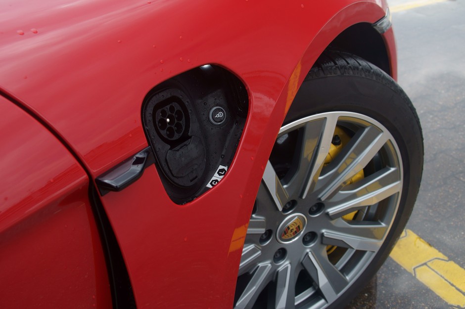 Porsche Taycan GTS