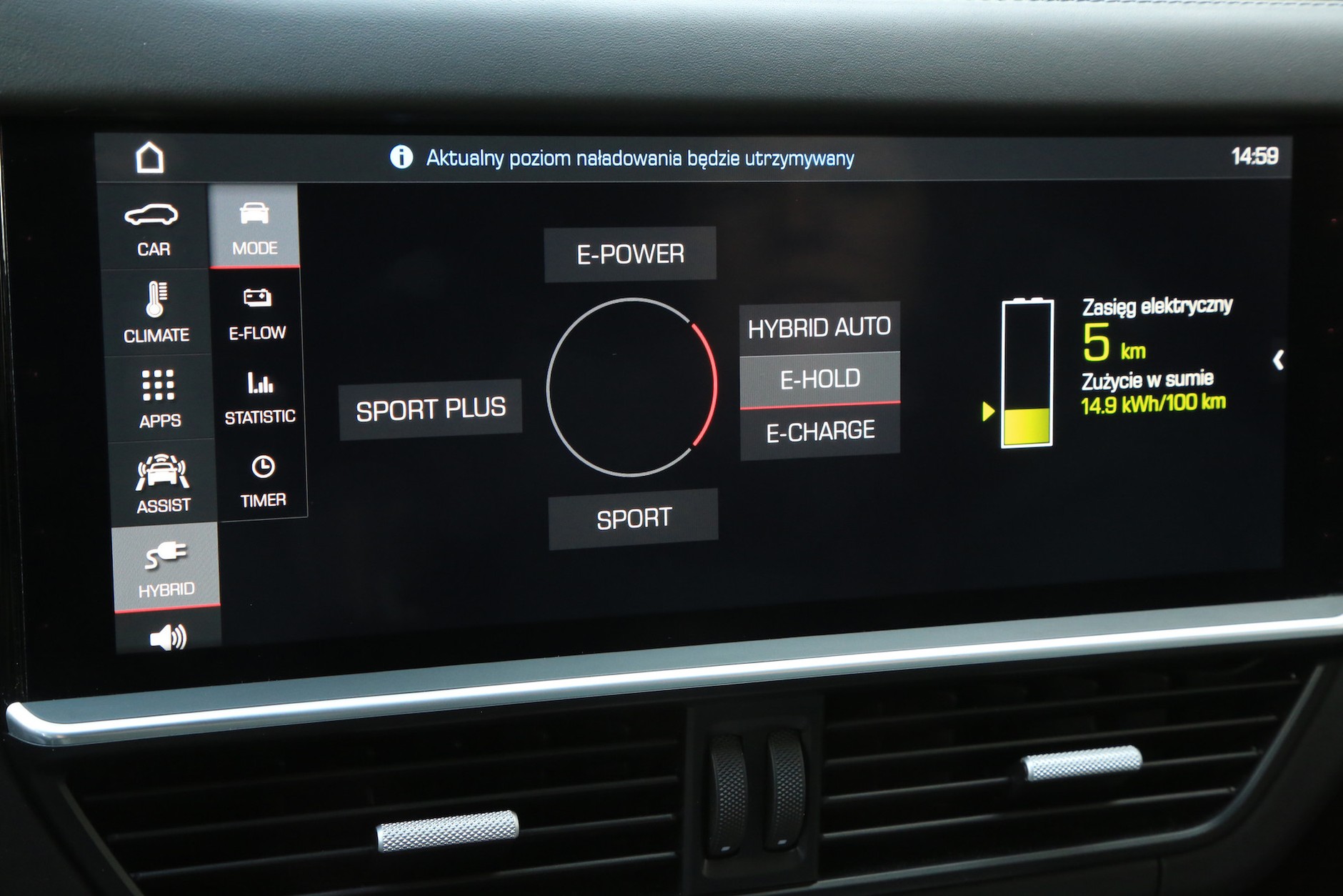 Porsche Cayenne Turbo S e-hybrid Coupé