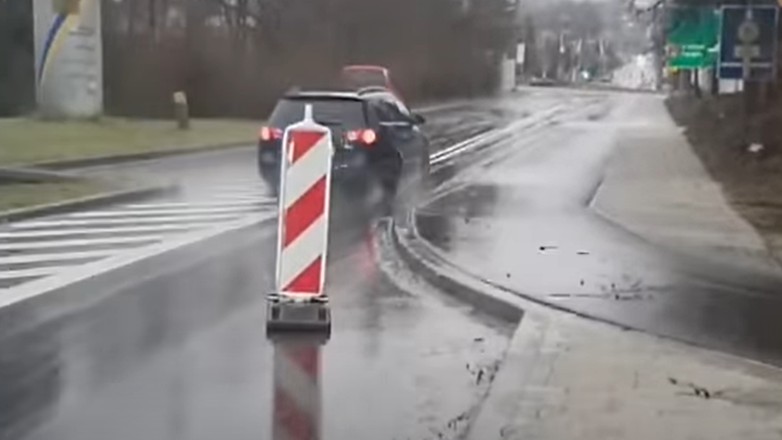 "Ścieżka grozy" w Wieliczce