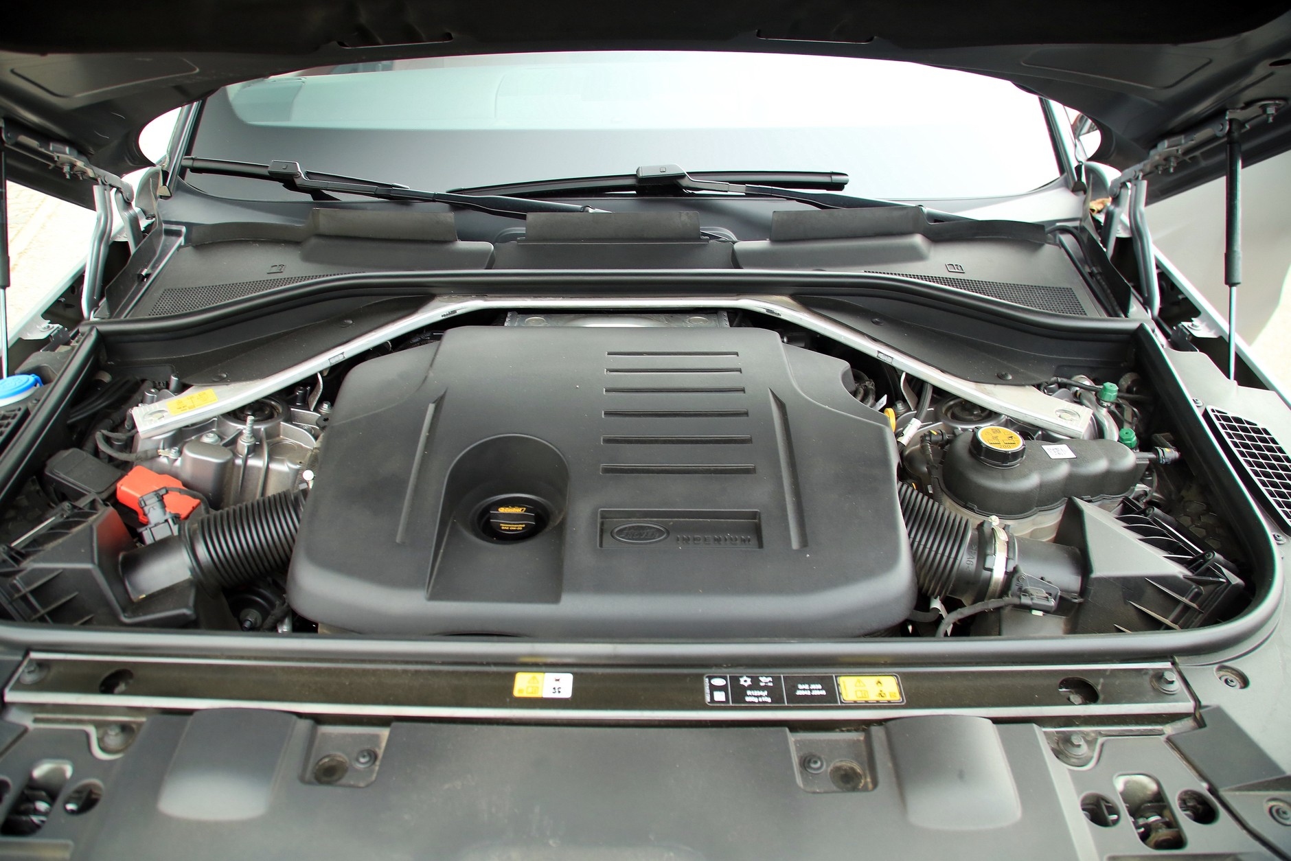 Range Rover Sport Dynamic SE P 400 2022
