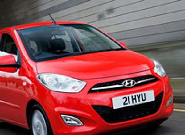 Nowy silnik dla Hyundaia i10