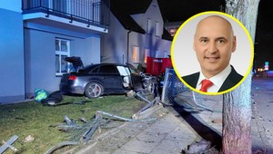 Wypadek w Międzyzdrojach. Marek Konkolewski mówi o dużym problemie... policji