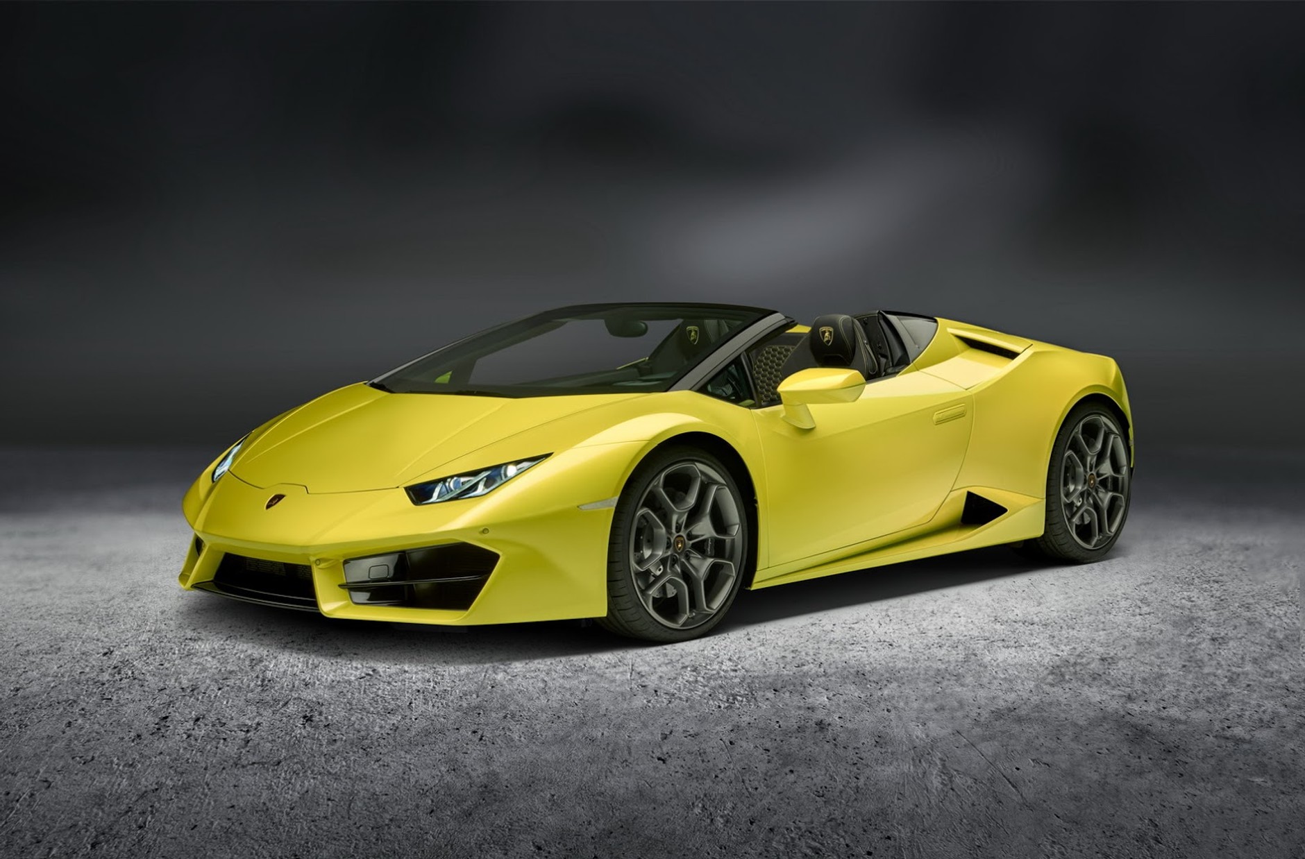 Lamborghini Spider Huracan