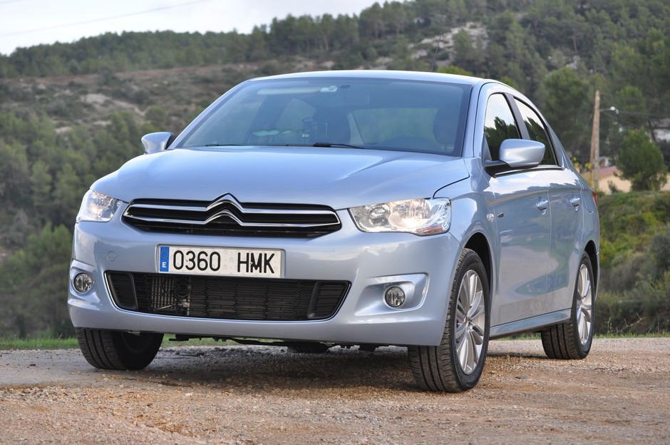 Citroen C-Elysee