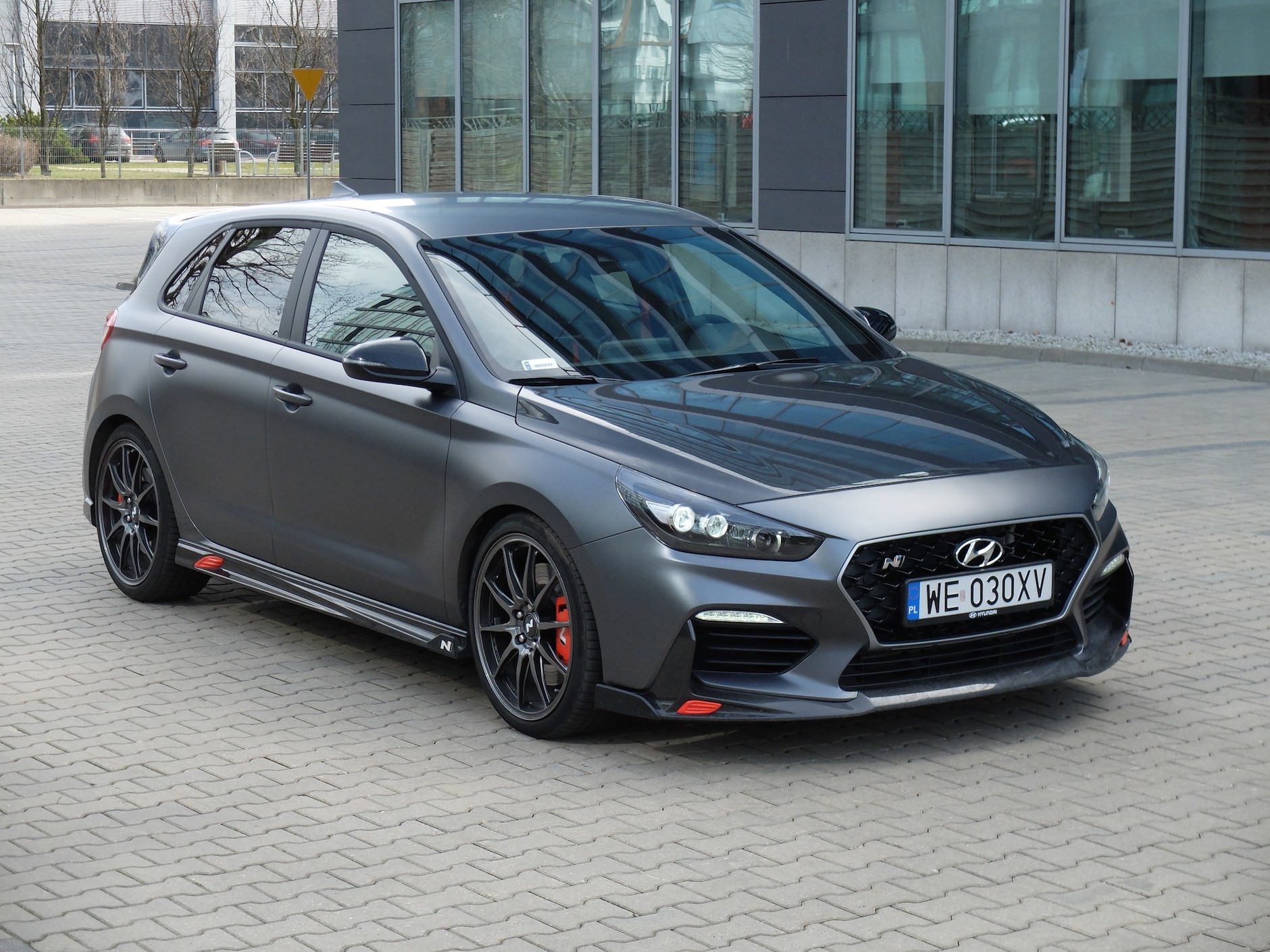 Hyundai i30 N Projekt C