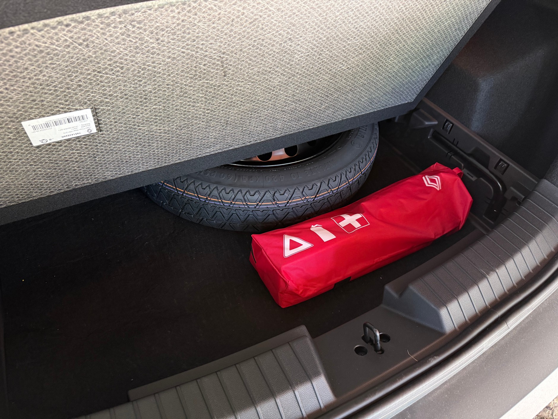 Dacia Bigster Hybrid 155