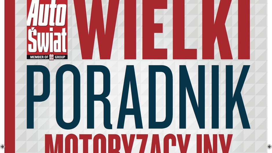Wielki poradnik Motoryzacyjny Auto Świata