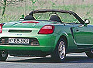 Mazda MX-5, Toyota MR2 Roadster - Formuła przyjemności