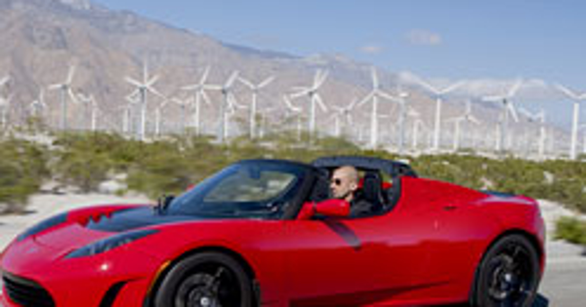 Tesla Roadster 2.5: premiera w dwóch miejscach świata