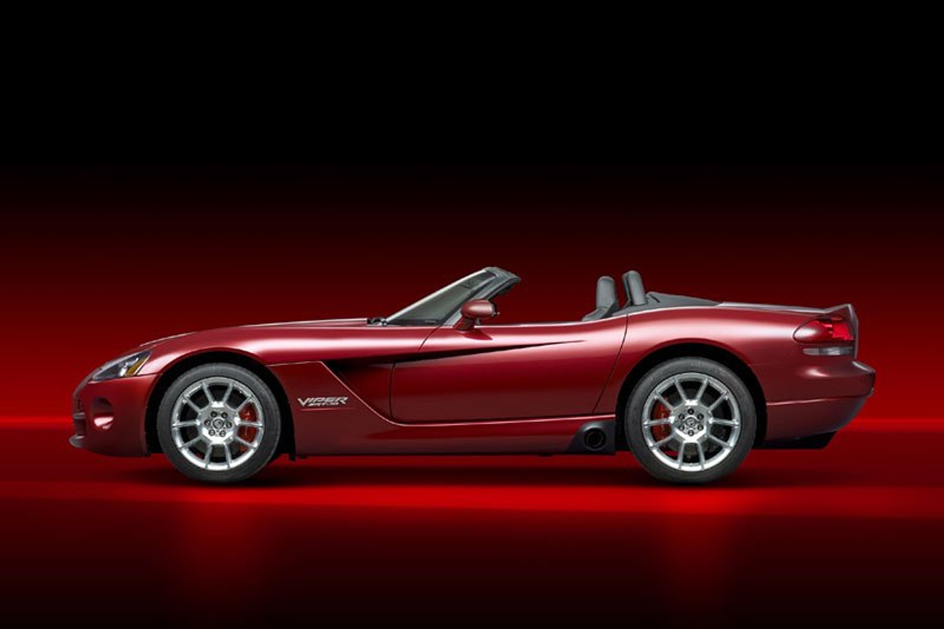 Dodge Viper SRT10: facelifting na rok 2007