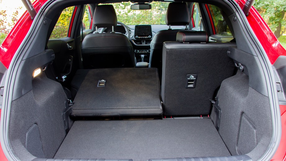 2021 Ford Puma 1.0 EcoBoost mHEV 155 KM PowerShift