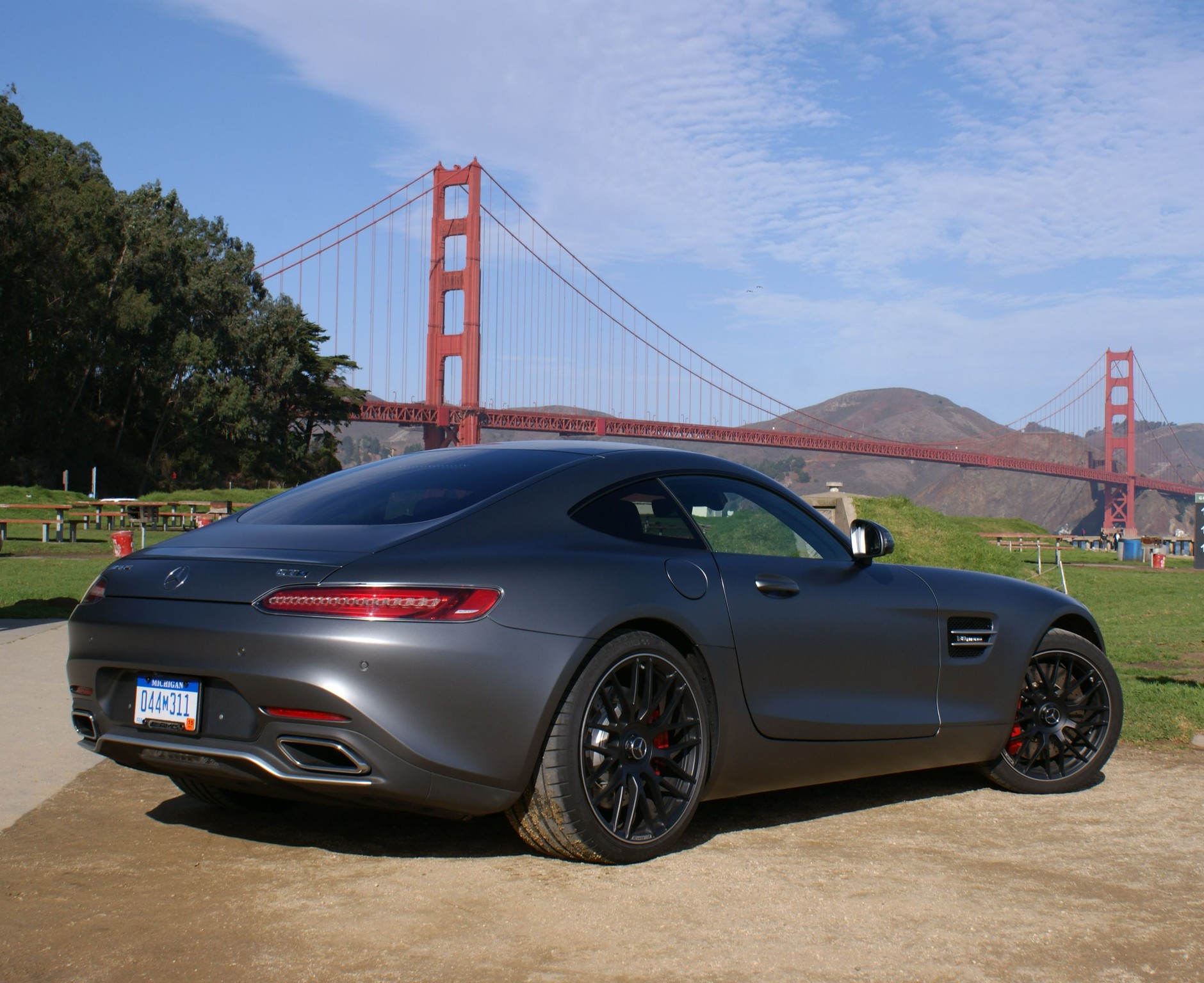 Mercedes-AMG GT