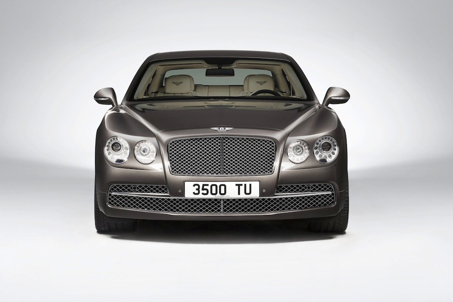 Nowy Bentley Flying Spur