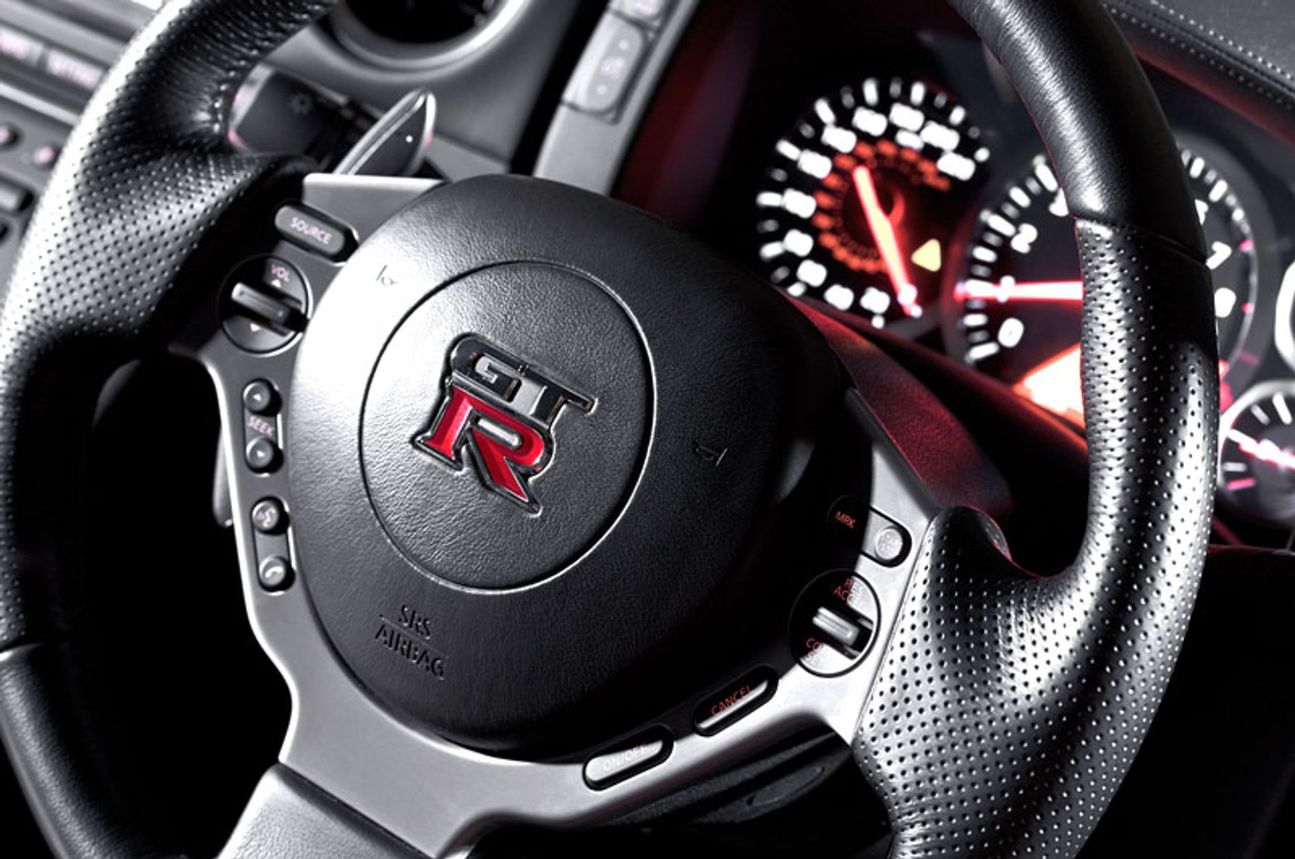 Nissan GT-R: Euro 5 a další změny pro rok 2010