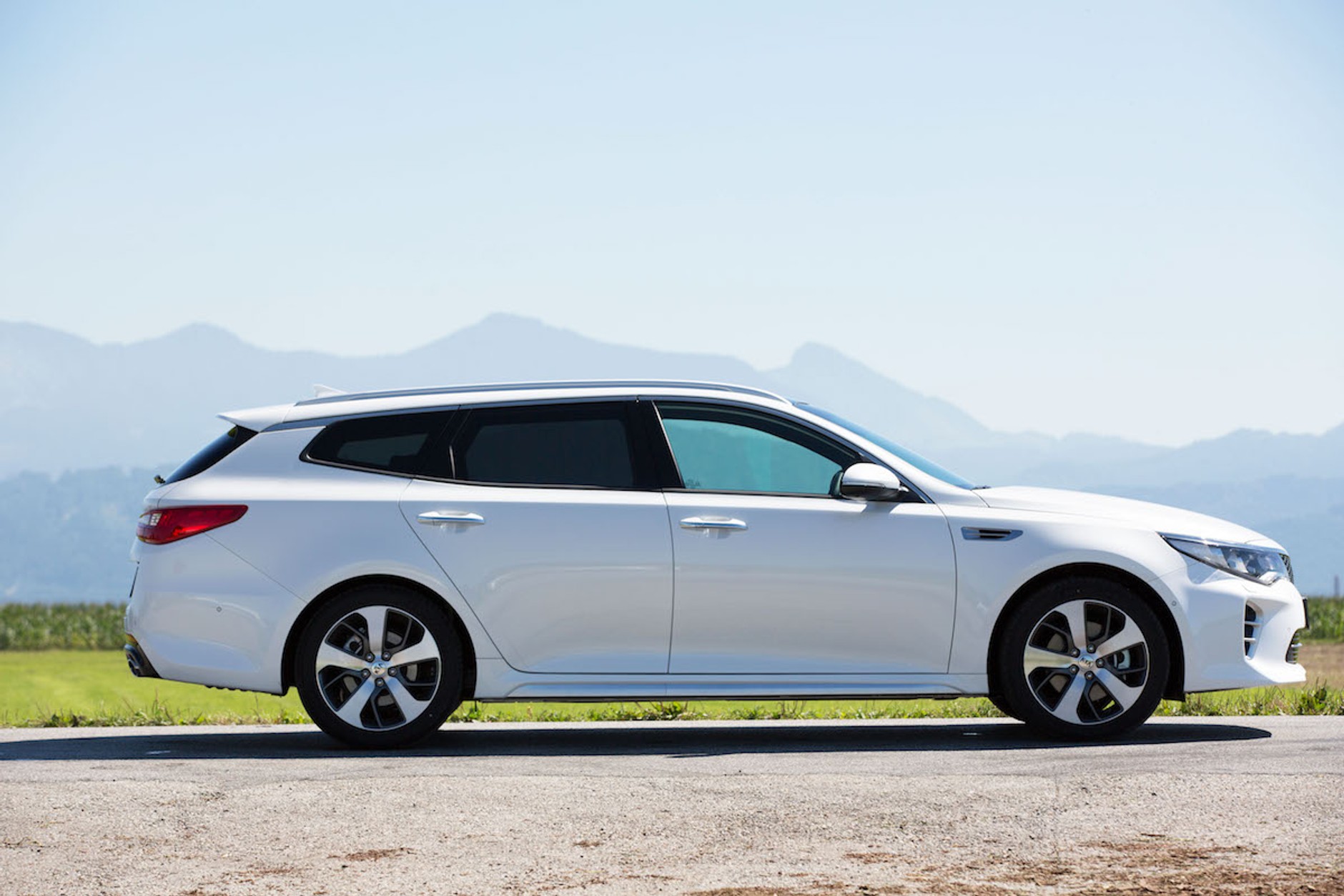 Kia Optima Sportswagon