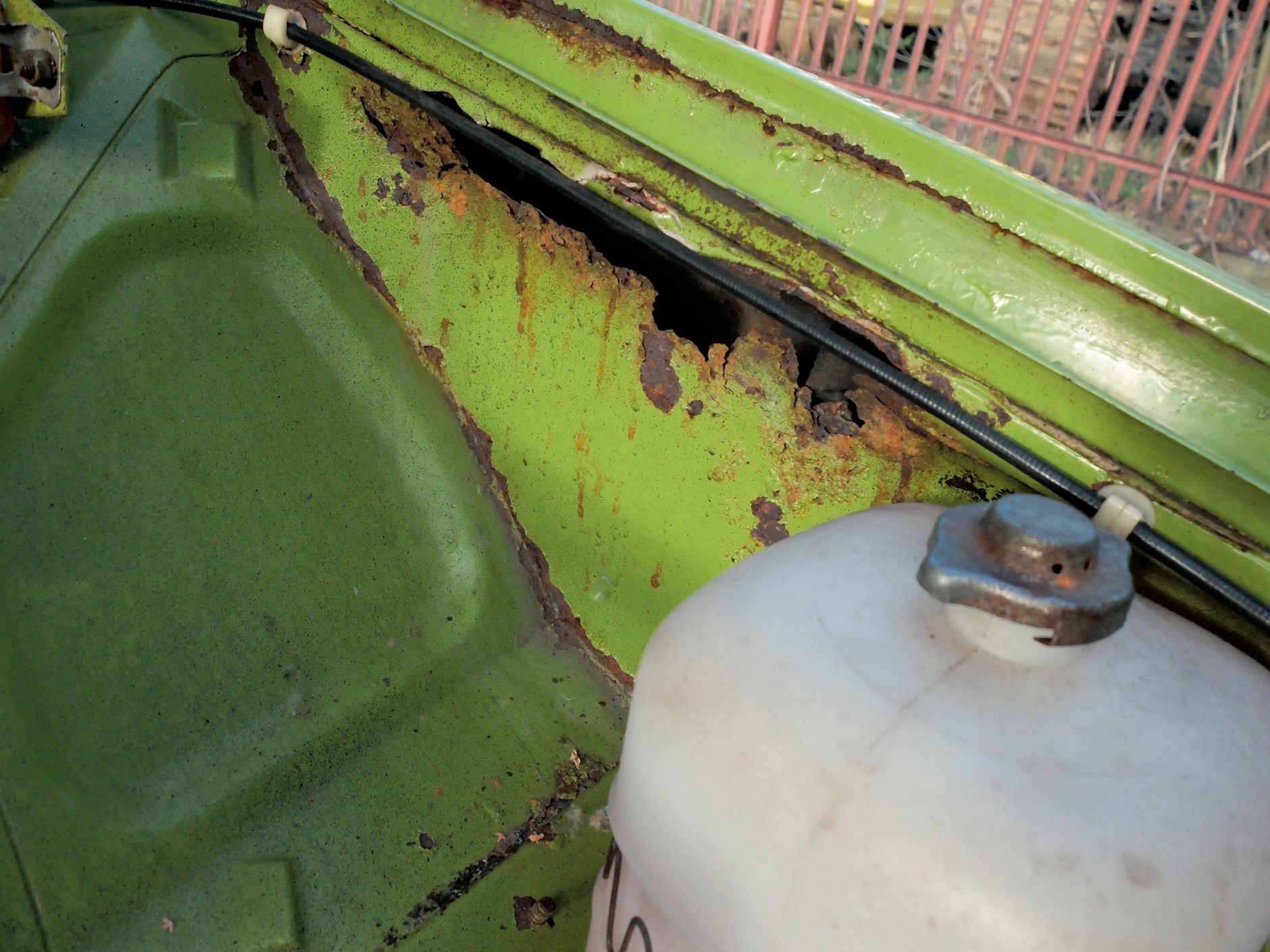 FSO Polonez 1.5 z 1980 r.