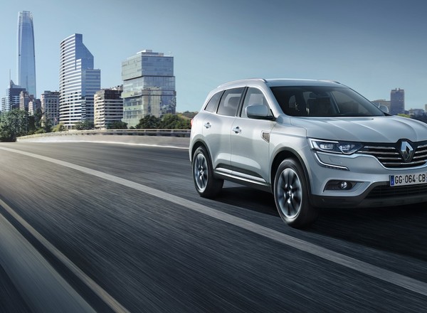 Nowe Renault Koleos – Flagowy SUV marki