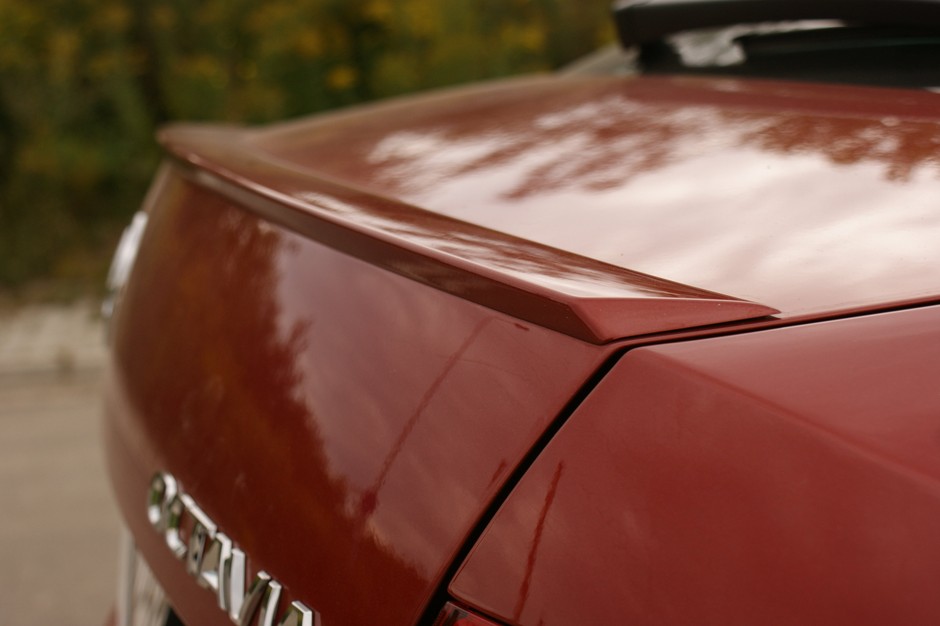 Skoda Octavia 4x4