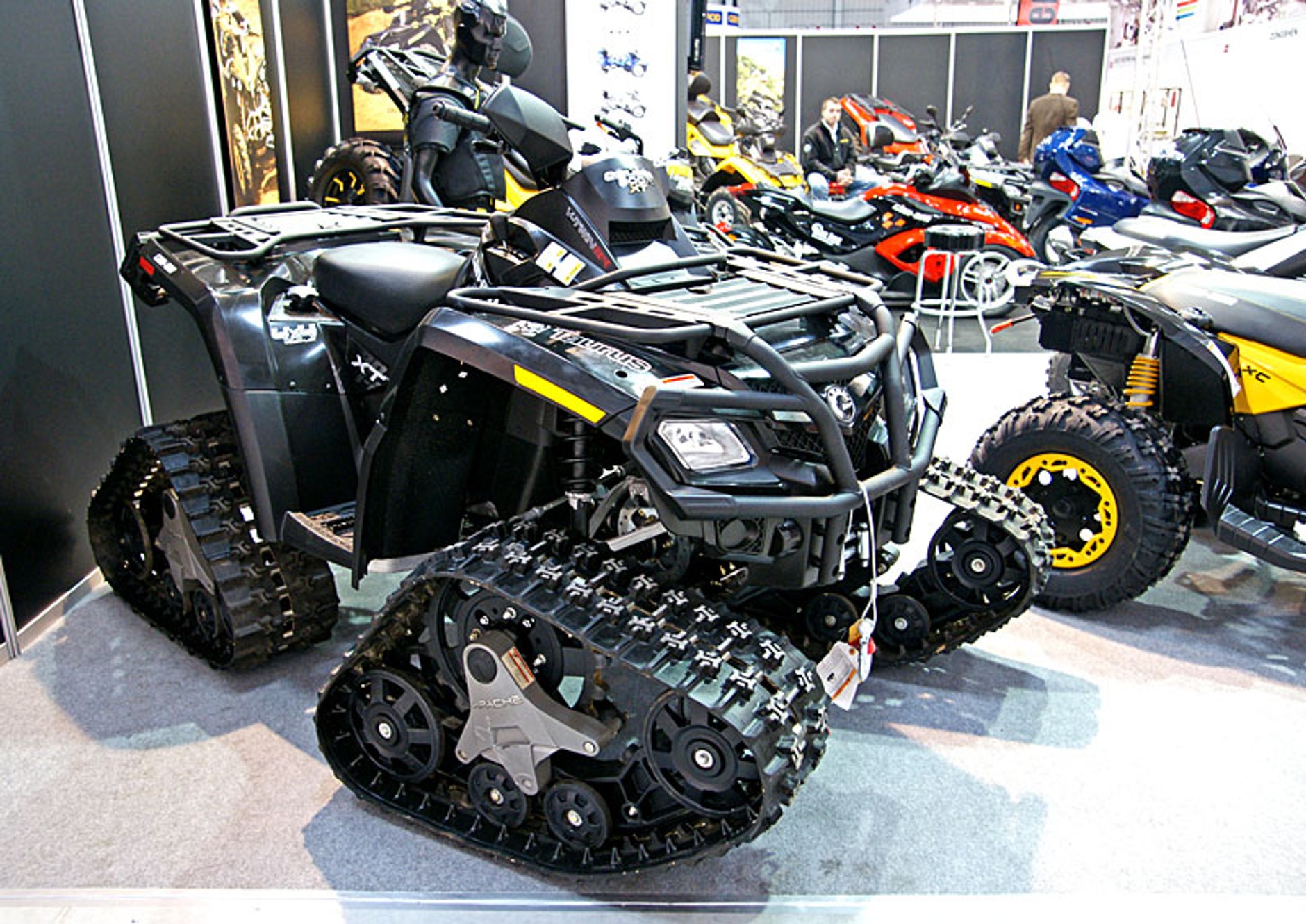 Ogólnopolska wystawa motocykli i skuterów 2010