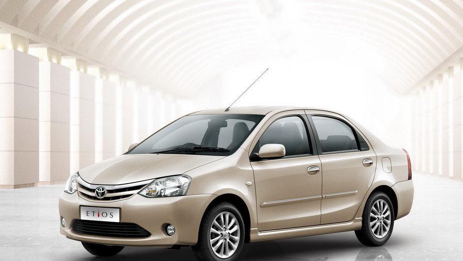 Nowy model Toyoty