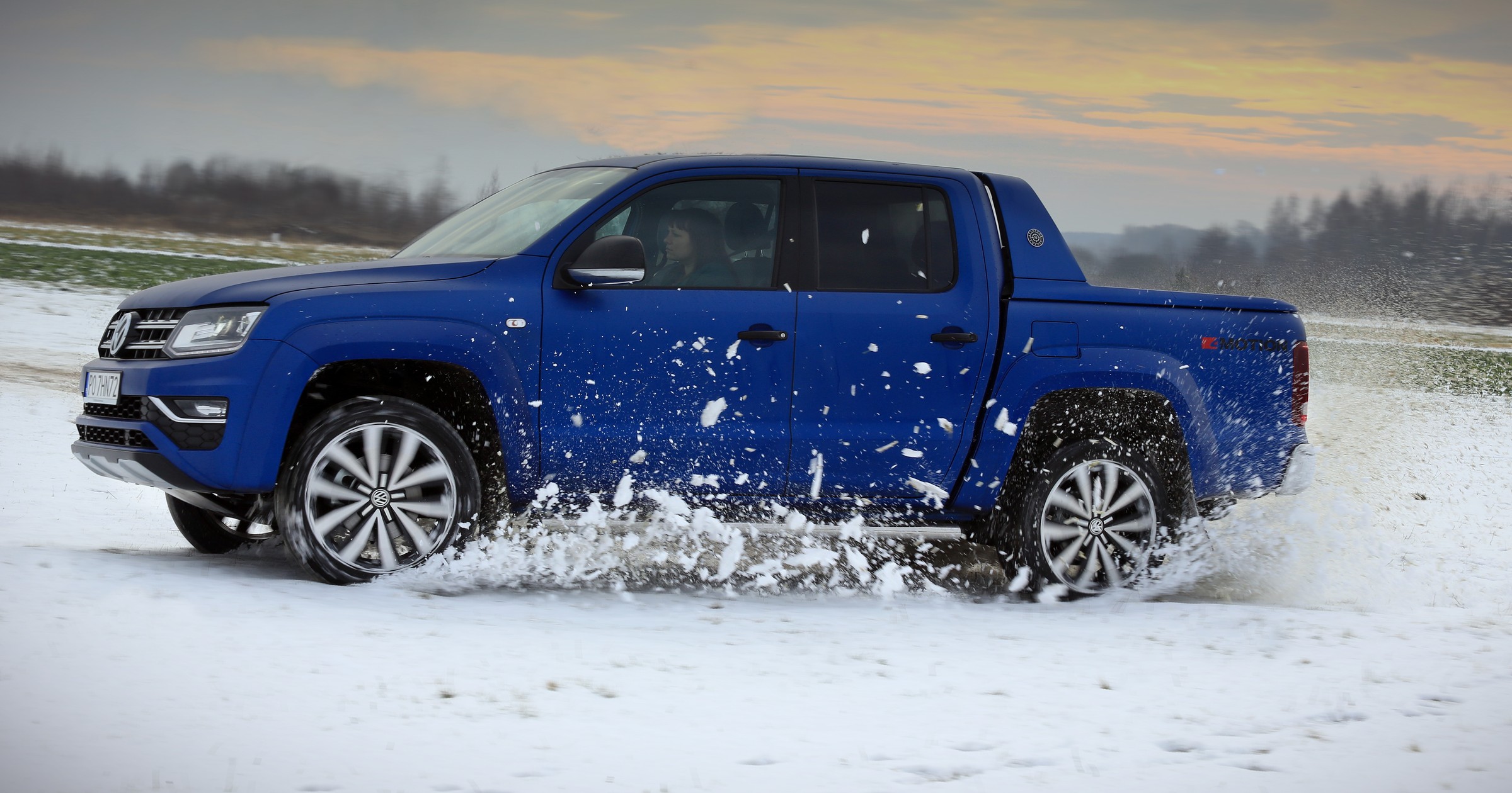 VW Amarok V6