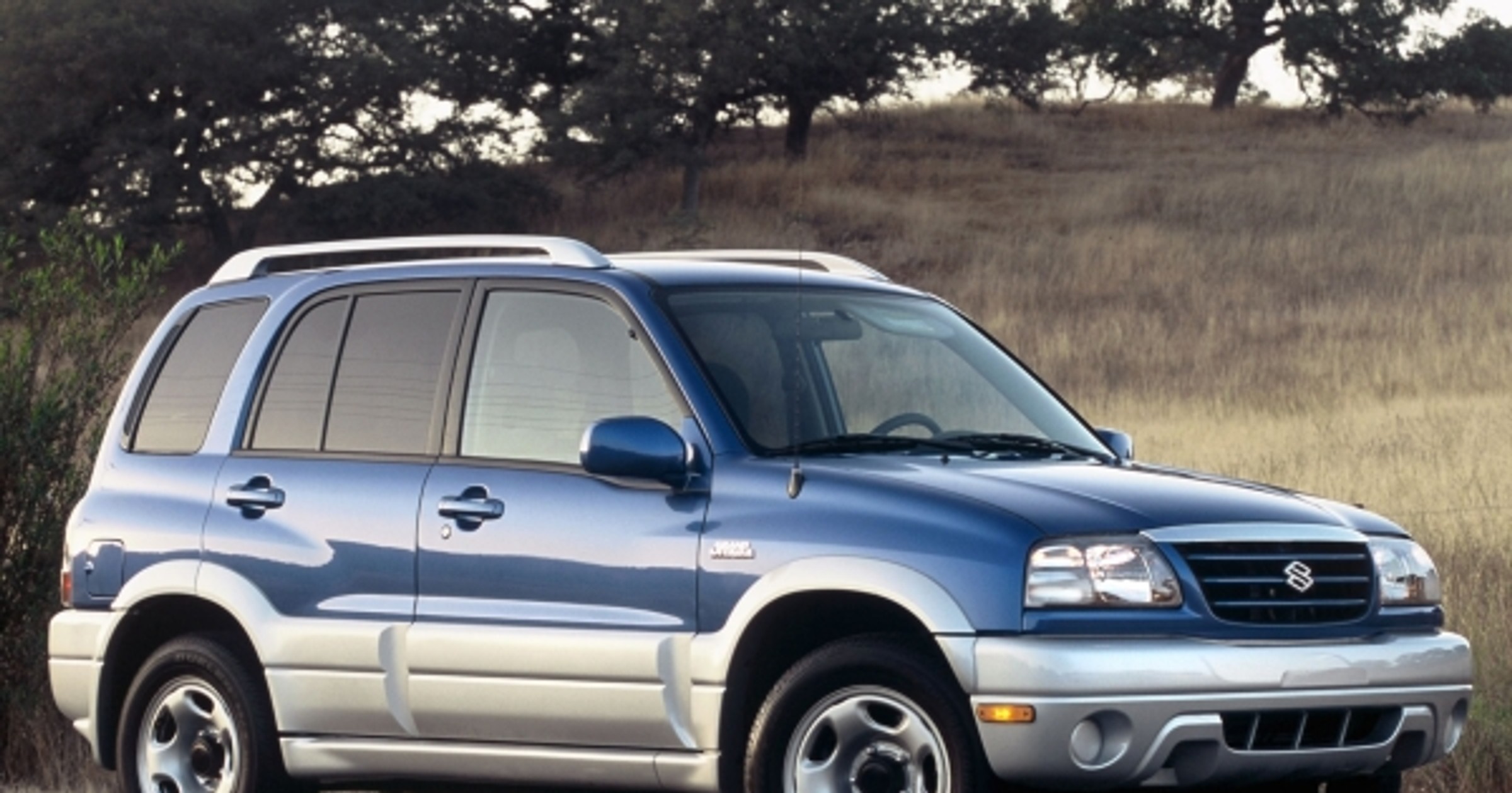 Suzuki Grand Vitara I