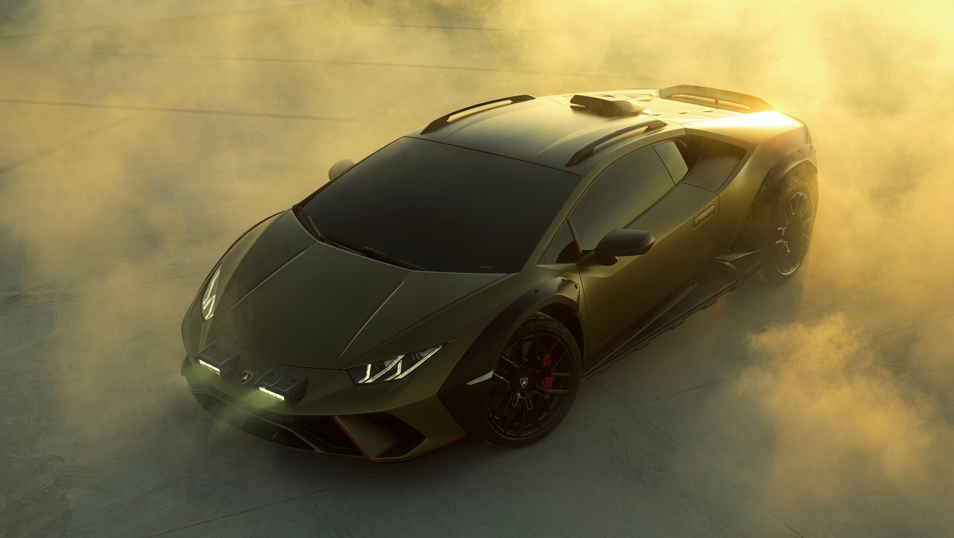 Lamborghini Huracan Sterrato