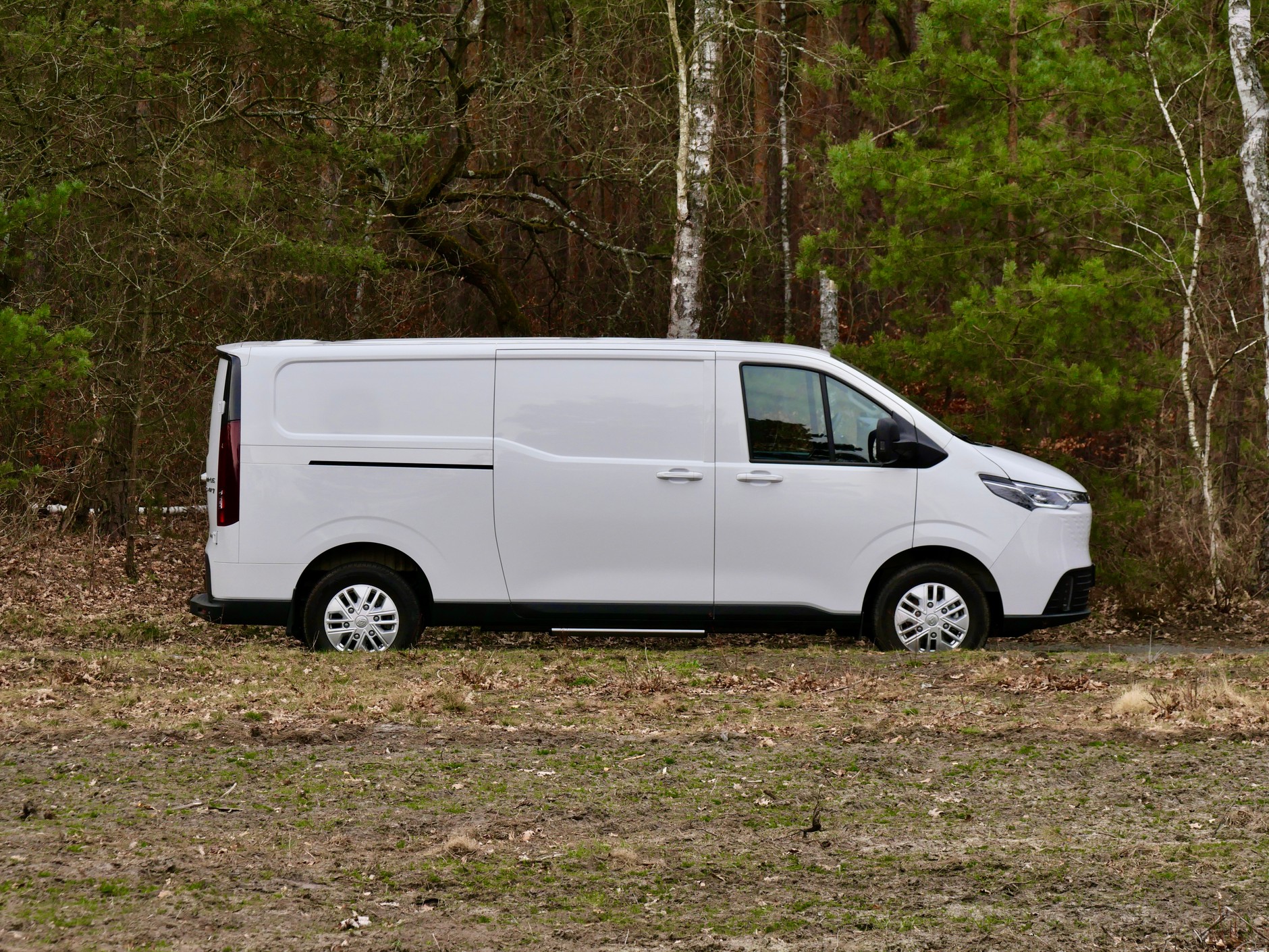 Maxus e-Deliver 7 AWD
