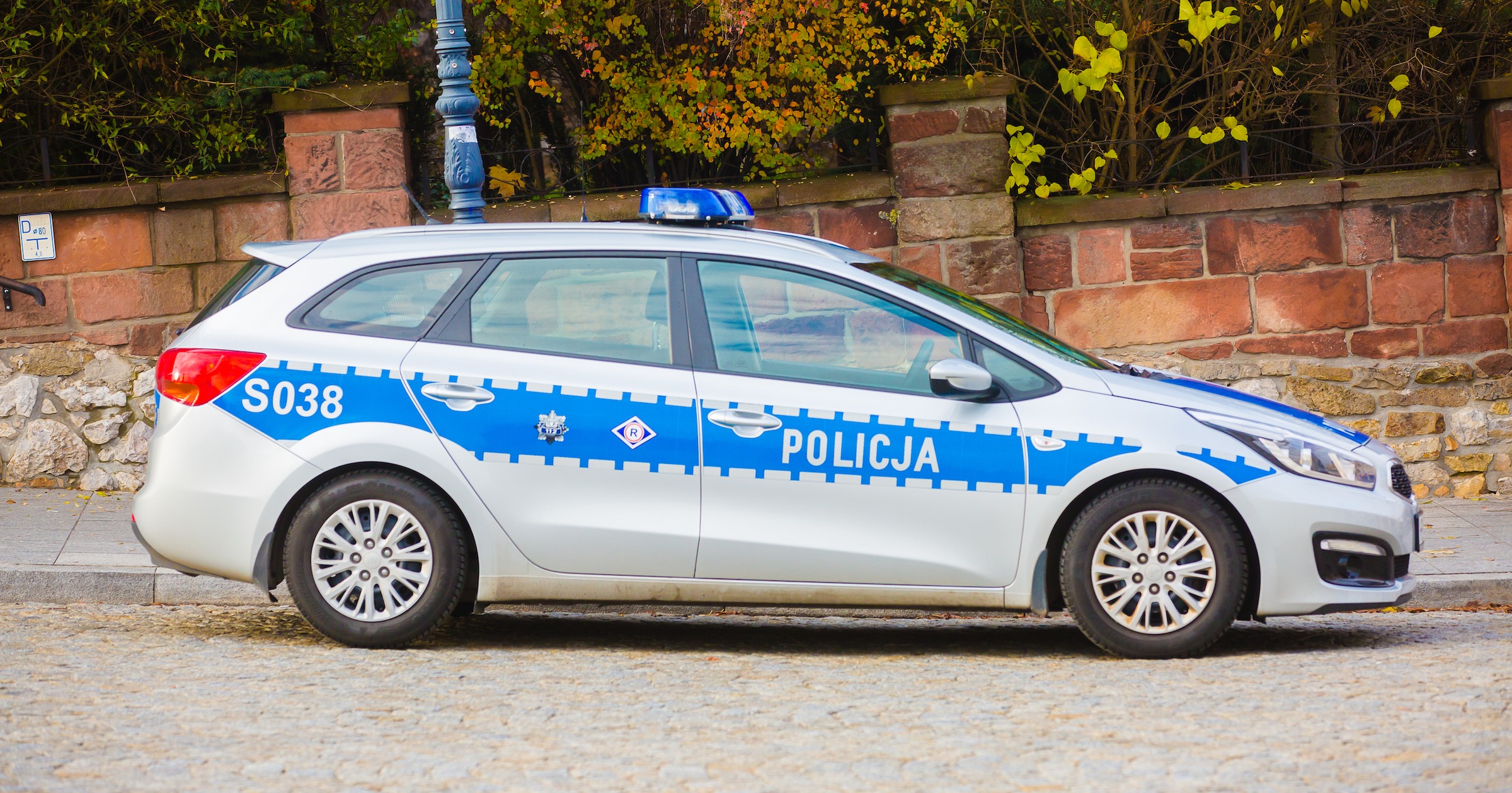 Radiowóz policji | zdj. ilustracyjne