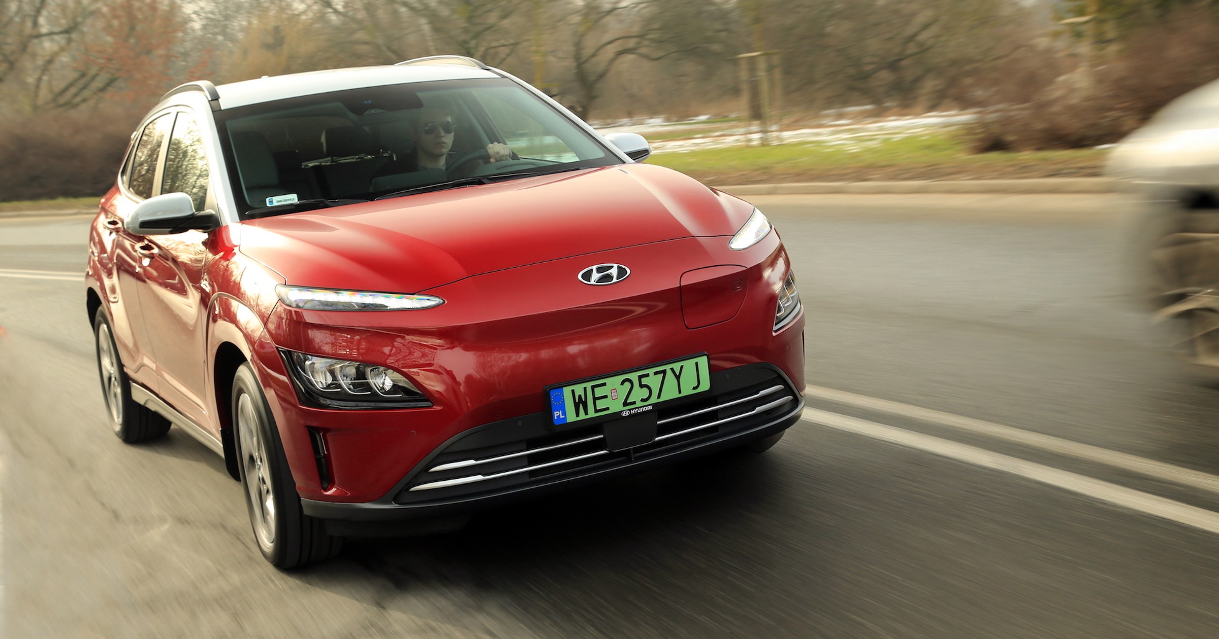 Hyundai Kona Electric