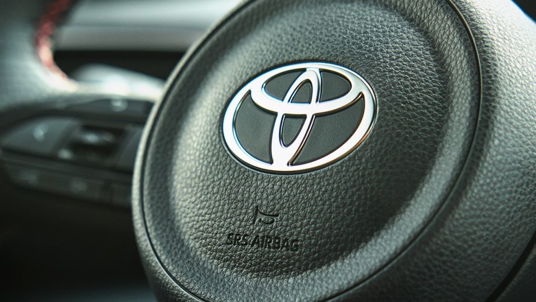 Logo Toyoty